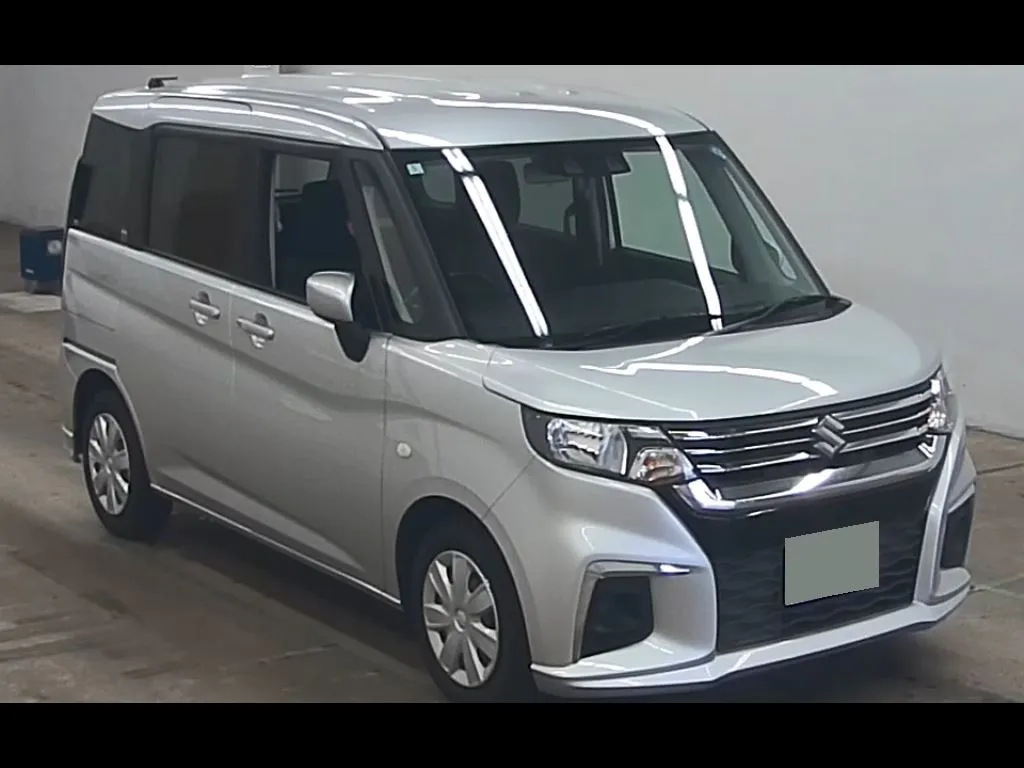 SUZUKI SOLIO G