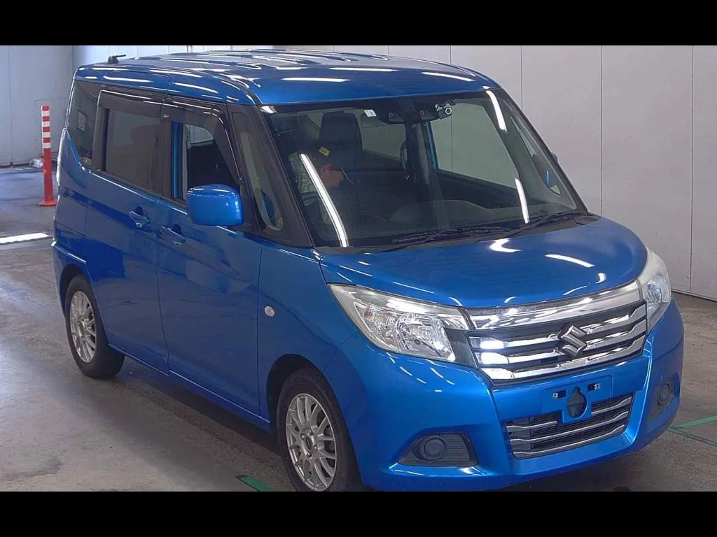 SUZUKI SOLIO G