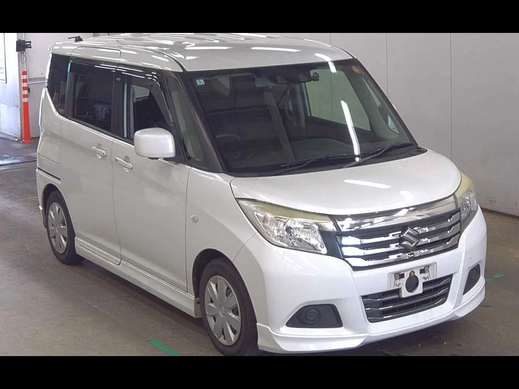 SUZUKI SOLIO GX2
