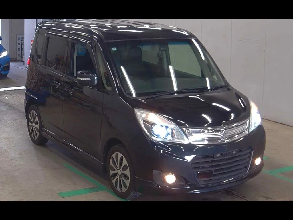 SUZUKI SOLIO S