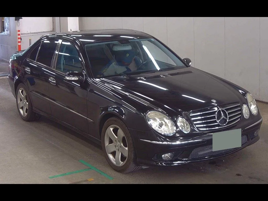 MERCEDES BENZ E-CLASS 4D OTHERS
