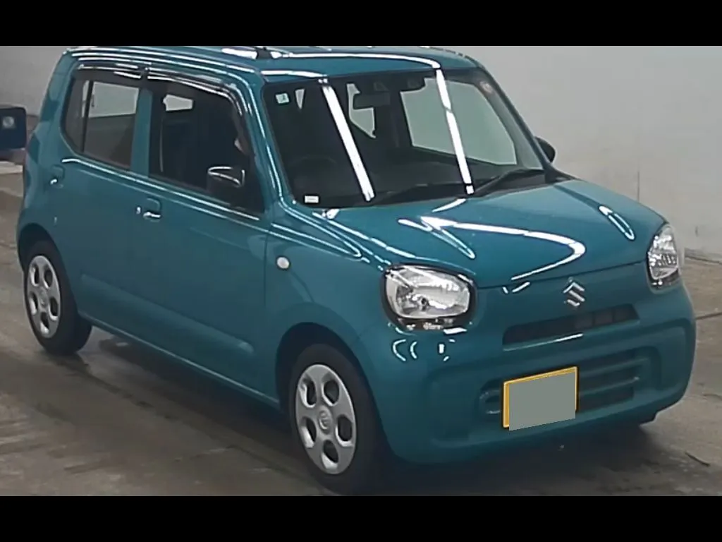 SUZUKI ALTO 5D L