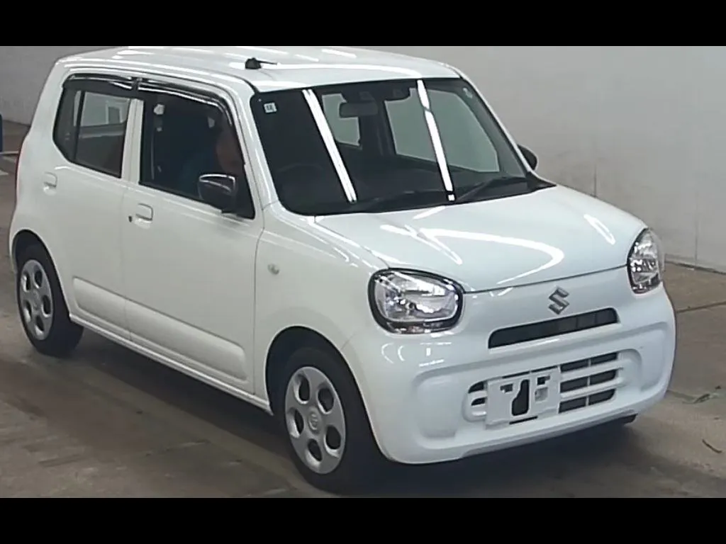 SUZUKI ALTO 5D 4WD L