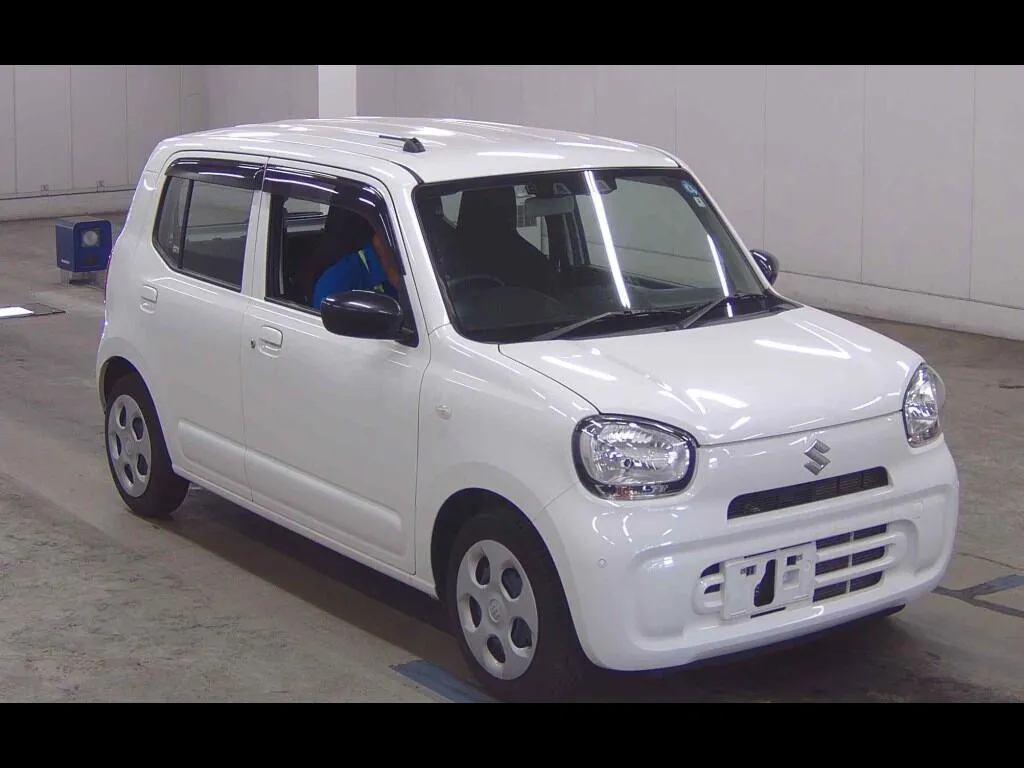 SUZUKI ALTO 5D 4WD L