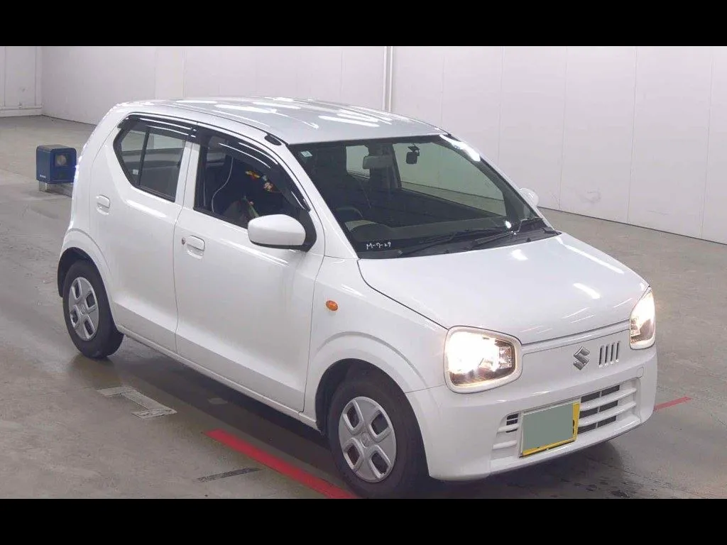 SUZUKI ALTO 5D L