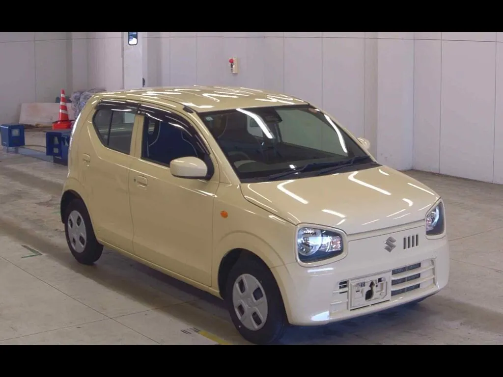 SUZUKI ALTO 5D L
