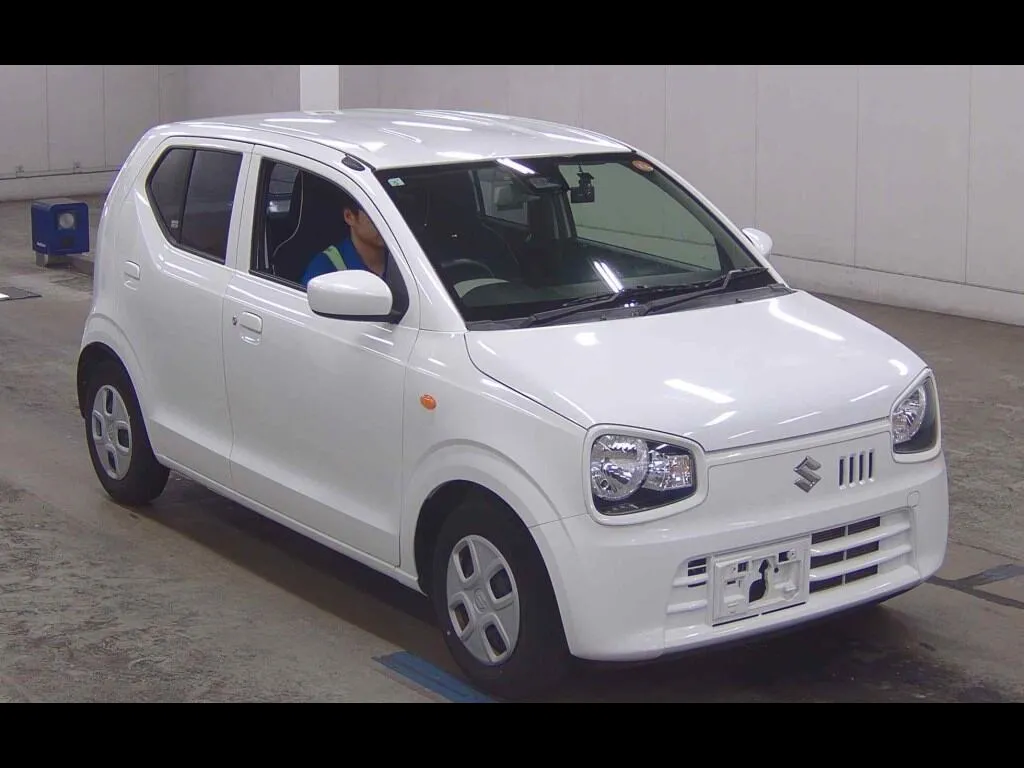 SUZUKI ALTO 5D L