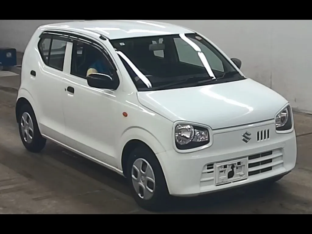 SUZUKI ALTO 5D 4WD F