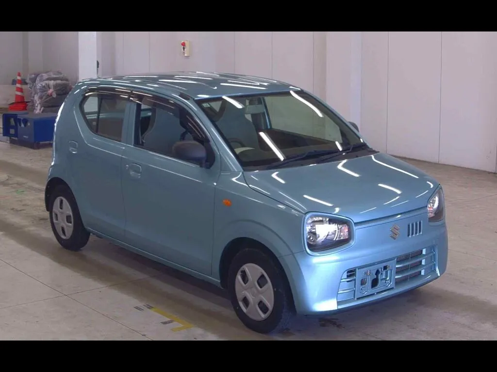 SUZUKI ALTO 5D L
