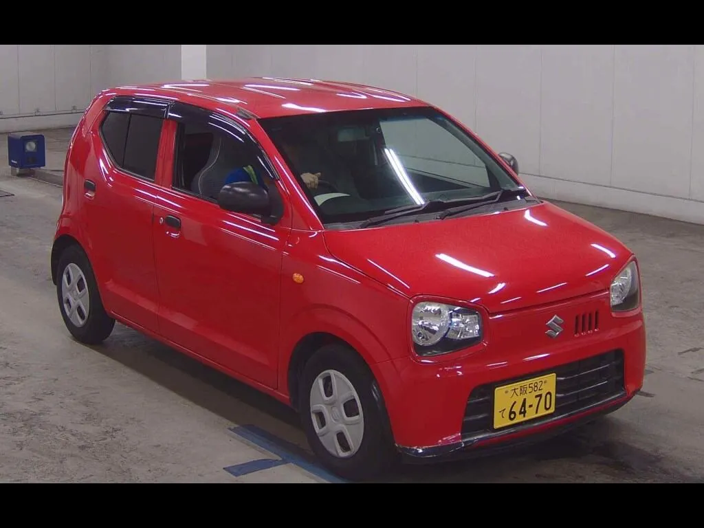 SUZUKI ALTO 5D F