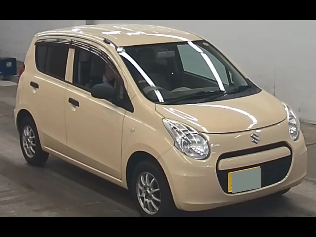 SUZUKI ALTO 5D F