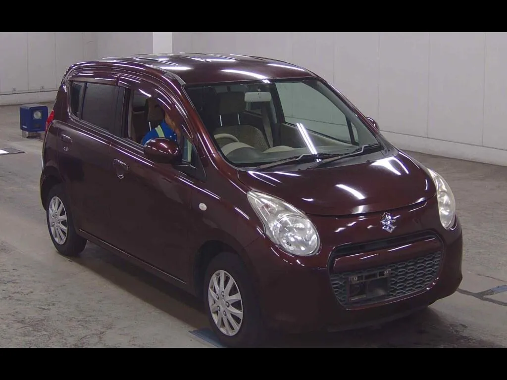 SUZUKI ALTO 5D G