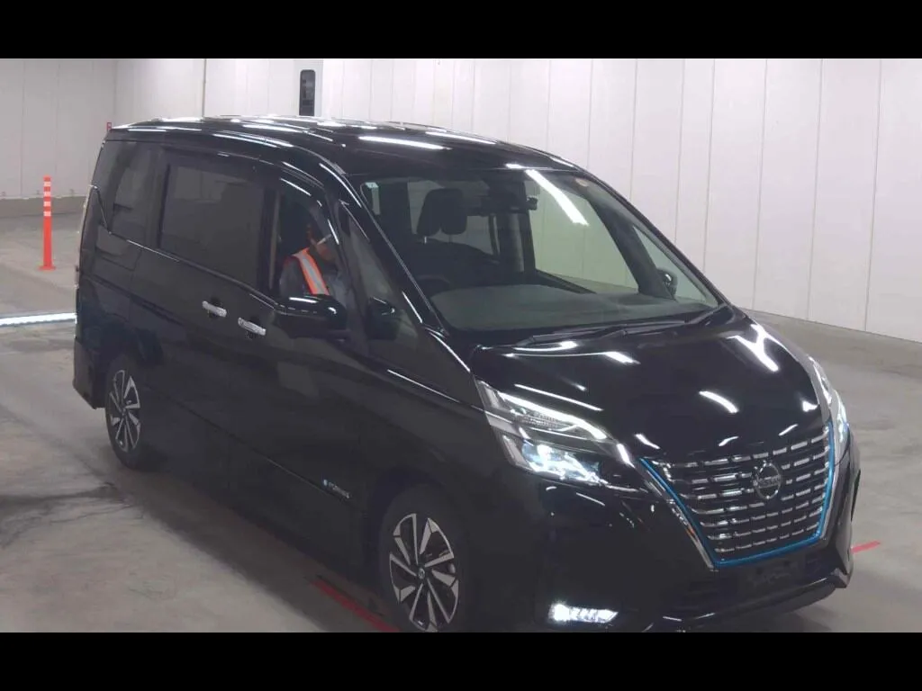 NISSAN SERENA 5D E-POWER HIGHWAY STAR V