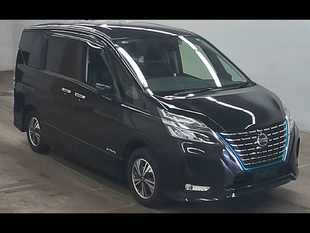 NISSAN SERENA 5D E-POWER HIGHWAY STAR V