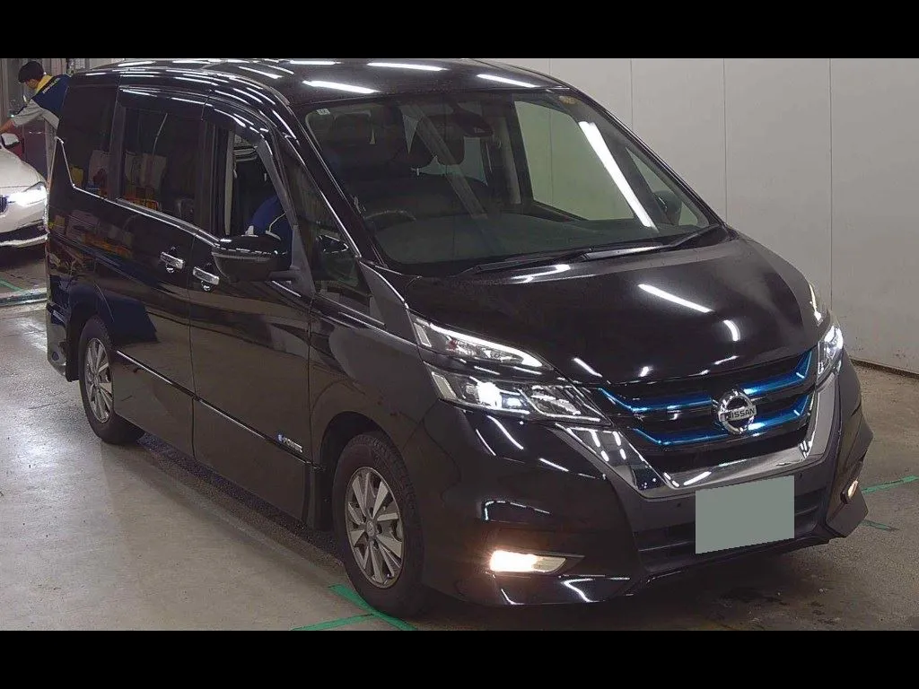 NISSAN SERENA 5D E-POWER HIGHWAY STAR V