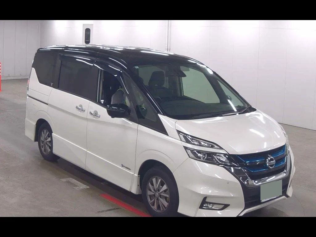 NISSAN SERENA 5D E-POWER HIGHWAY STAR V