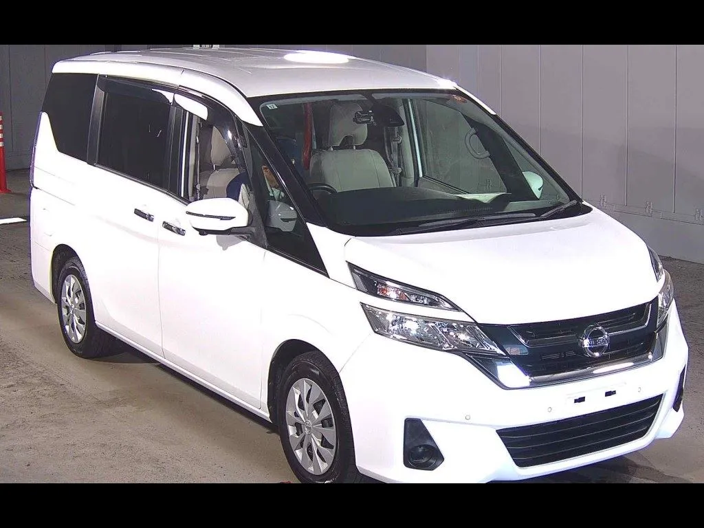 NISSAN SERENA 5D OTHERS