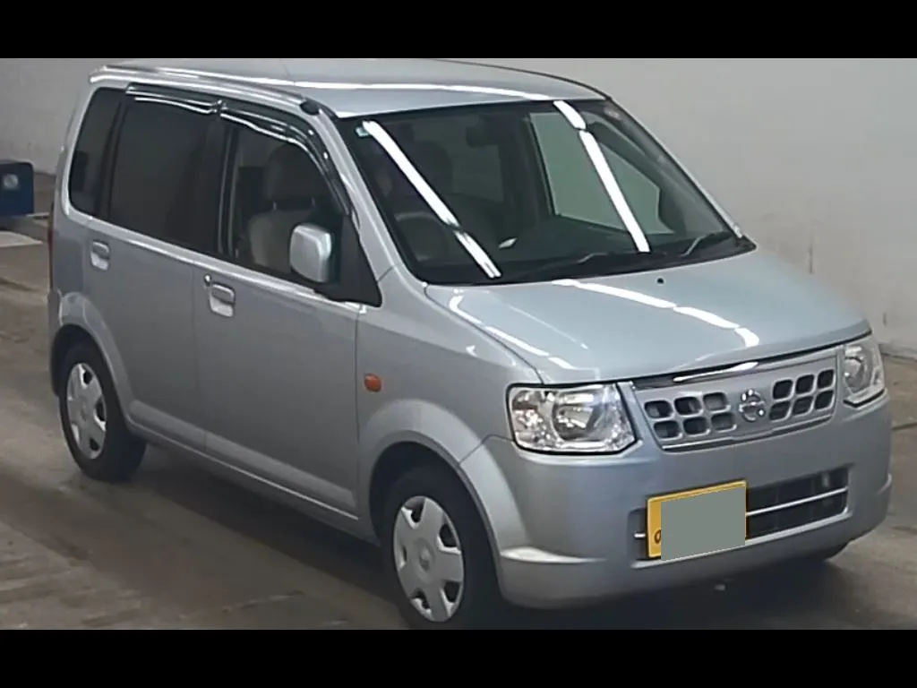 NISSAN OTTI