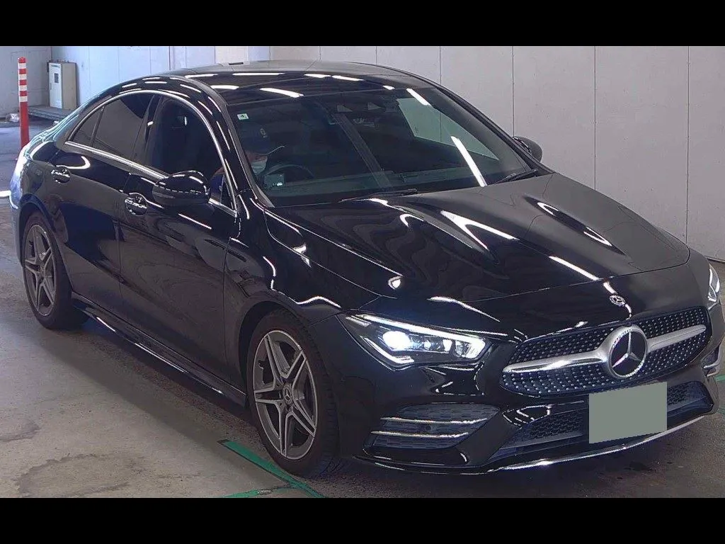 MERCEDES BENZ CLA-CLASS CLA200D AMG LINE