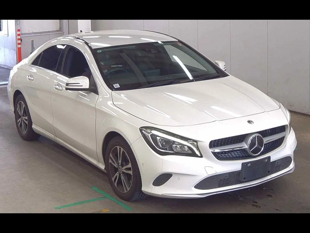 MERCEDES BENZ CLA-CLASS CLA180