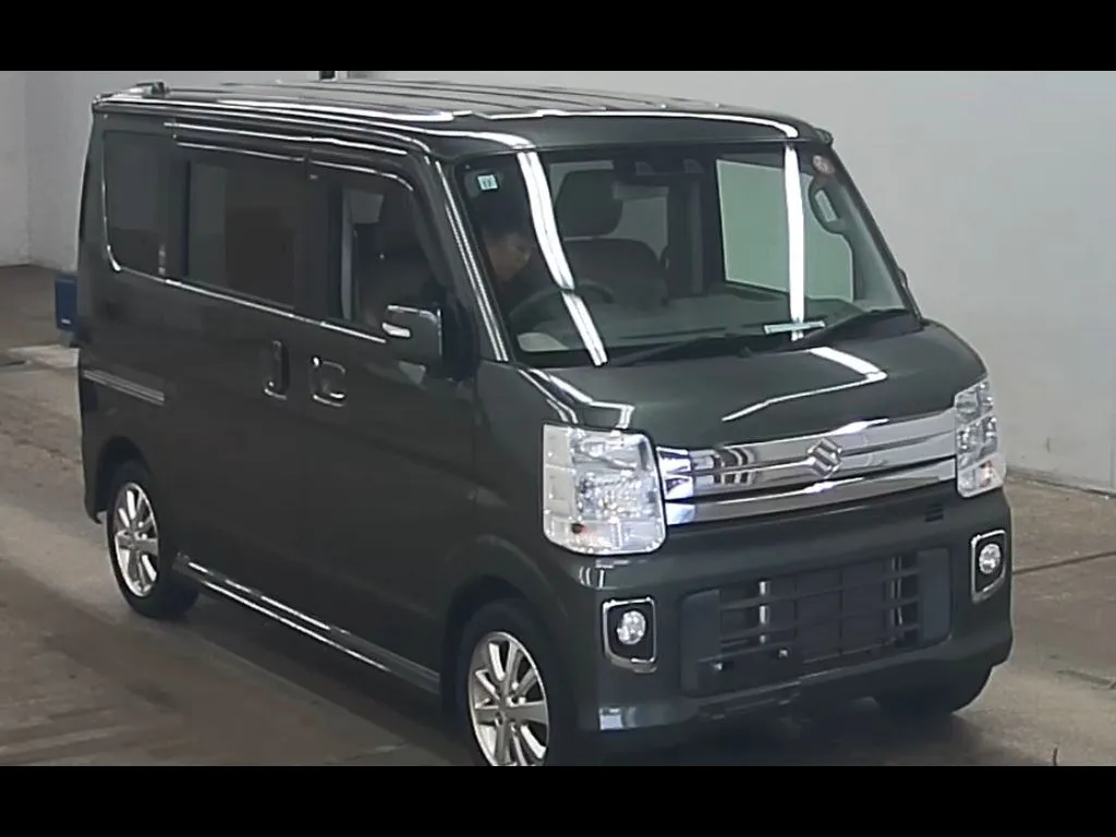 SUZUKI EVERY WAGON PZ TURBO SPECIAL