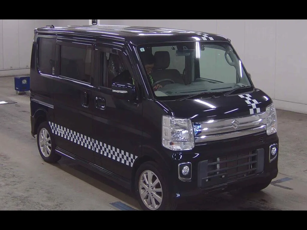 SUZUKI EVERY WAGON PZ TURBO SPECIAL