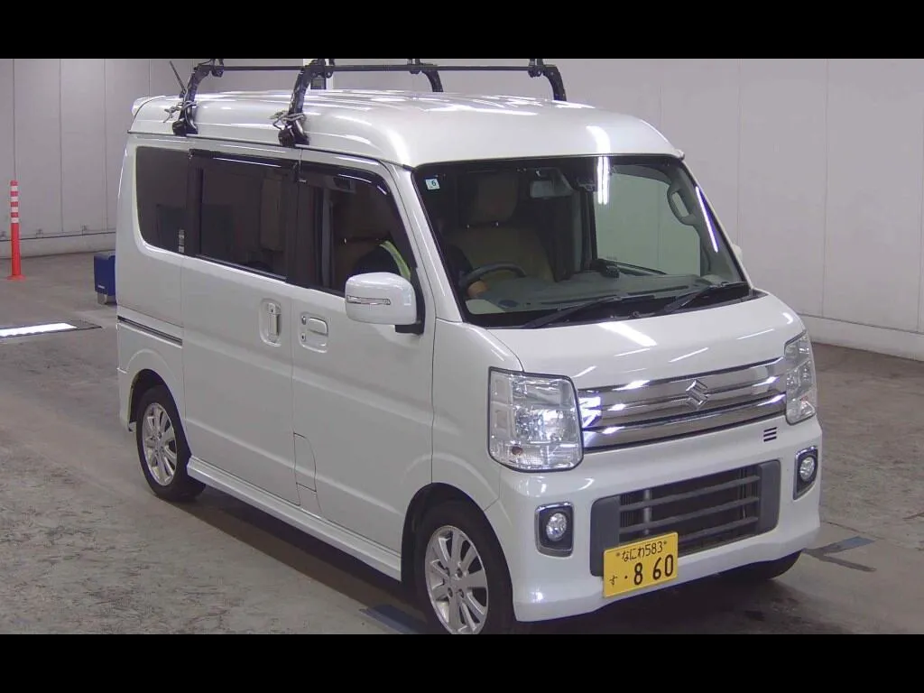 SUZUKI EVERY WAGON PZ TURBO SPECIAL