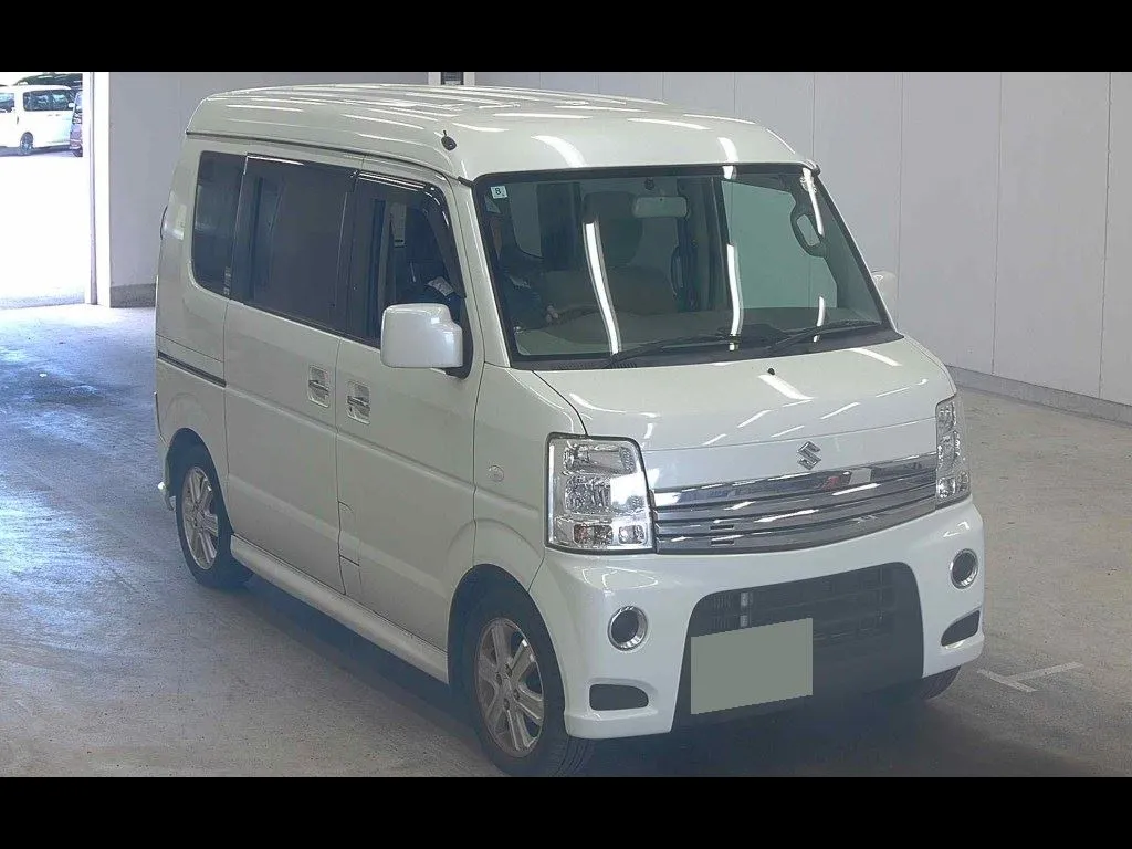 SUZUKI EVERY WAGON PZ TURBO SPECIAL