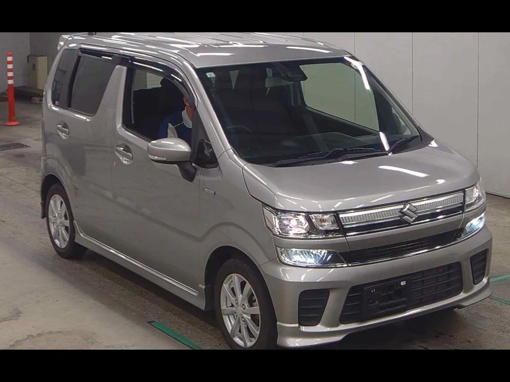 SUZUKI WAGON R 5D HYBRID FZ