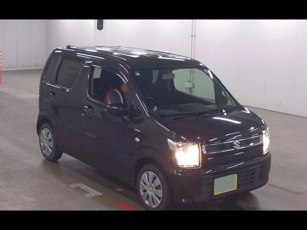 SUZUKI WAGON R 5D HYBRID FX