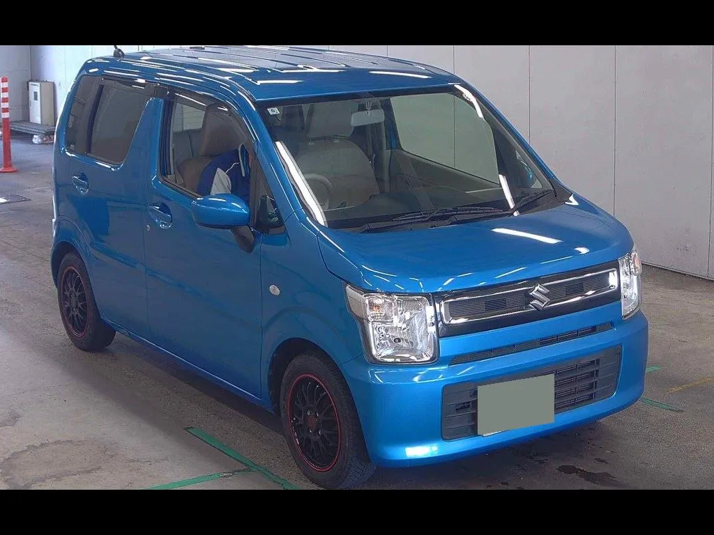 SUZUKI WAGON R 5D FA