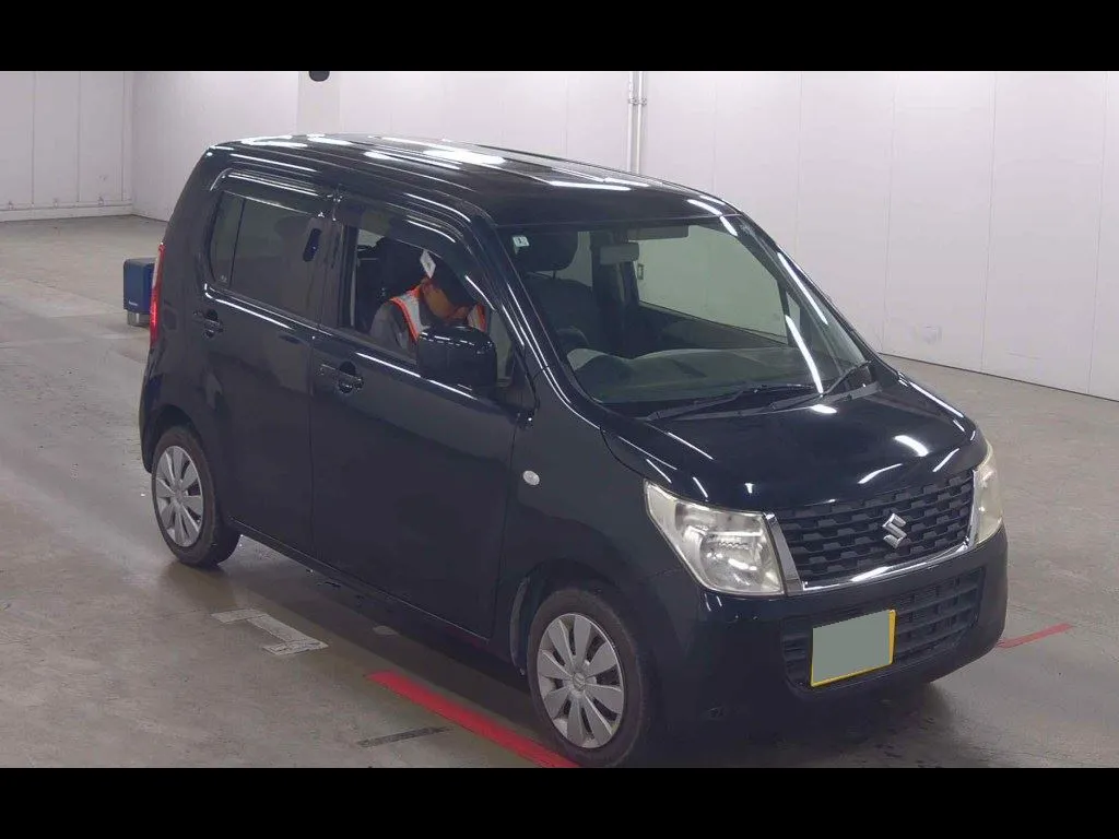 SUZUKI WAGON R 5D FA