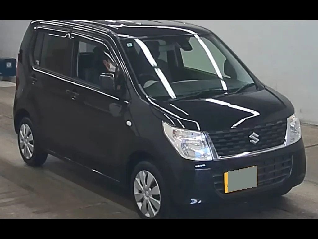 SUZUKI WAGON R 5D 4WD FX