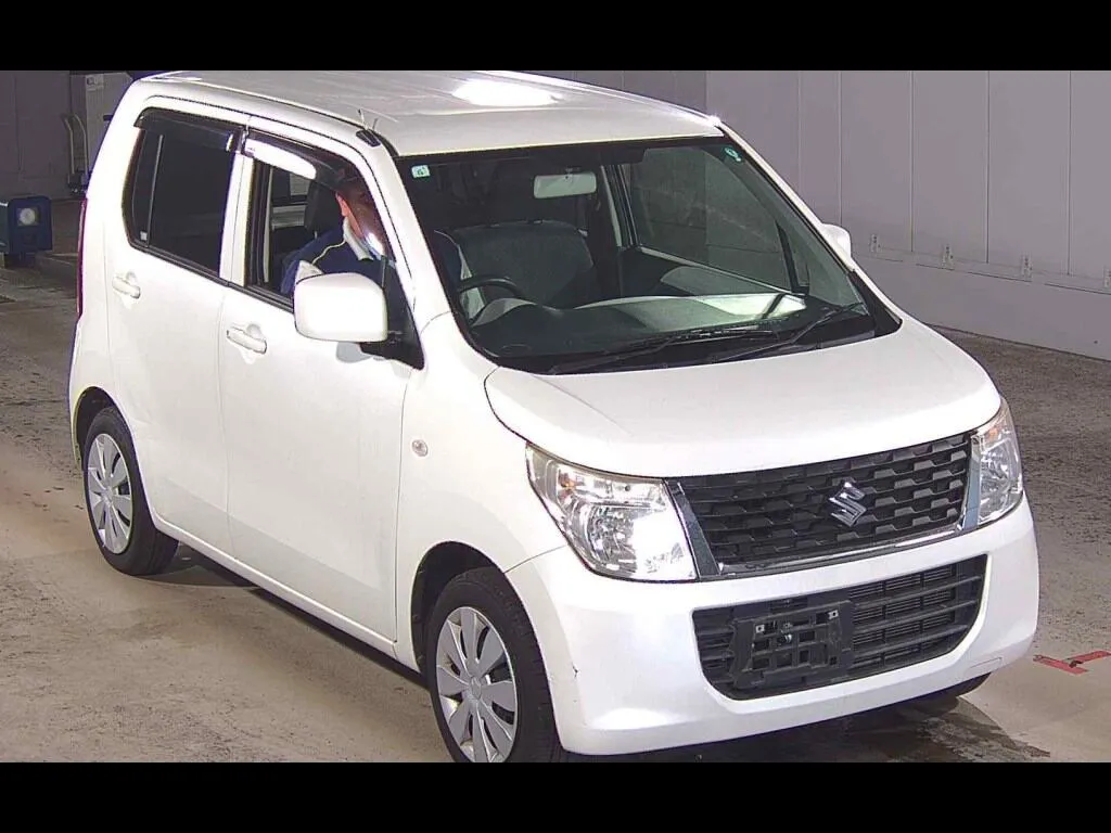 SUZUKI WAGON R 5D FX