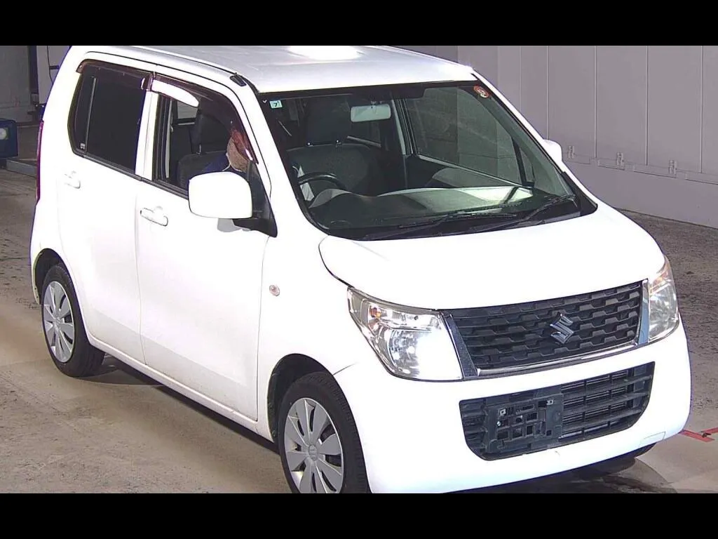 SUZUKI WAGON R 5D 4WD FX