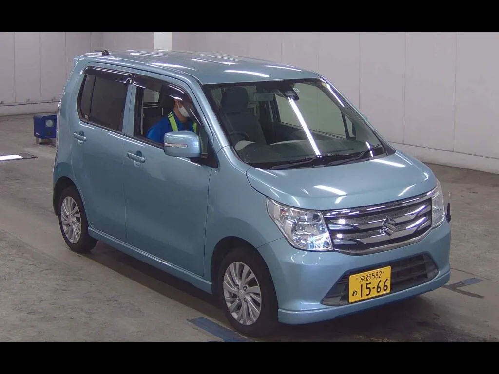 SUZUKI WAGON R 5D FZ