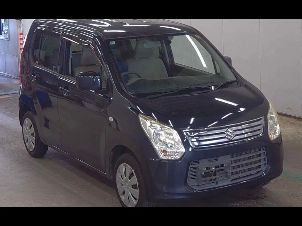 SUZUKI WAGON R 5D FX
