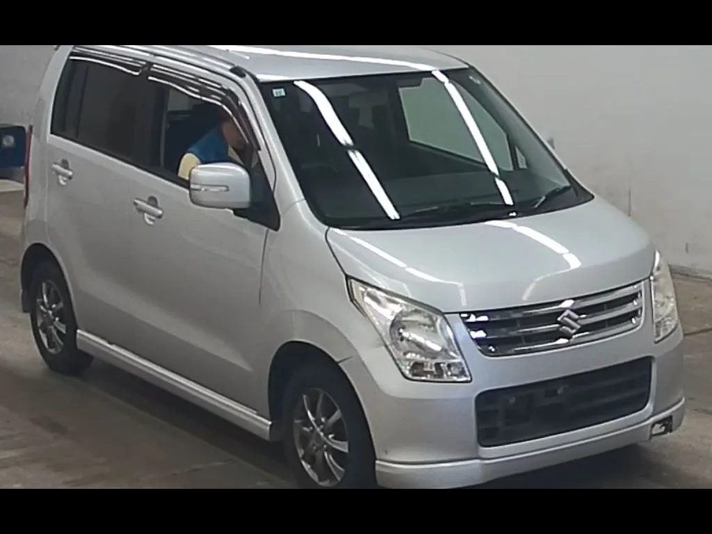 SUZUKI WAGON R 5D FX LIMITED Ⅱ