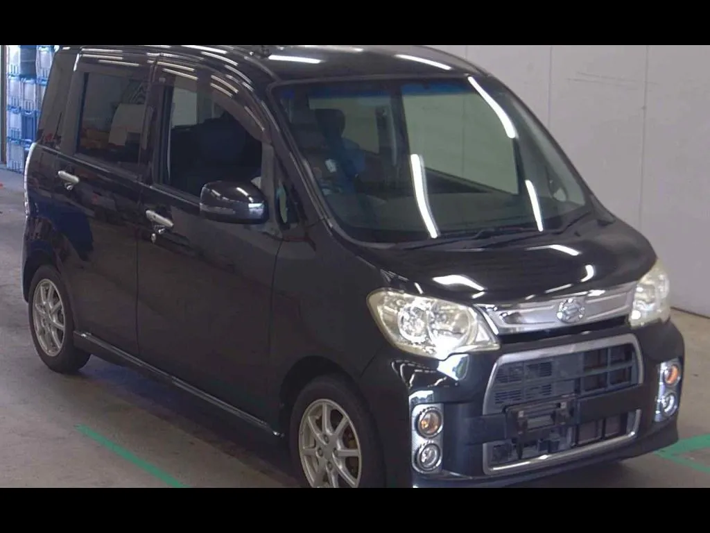 SUZUKI WAGON R 5D STINGRAY X