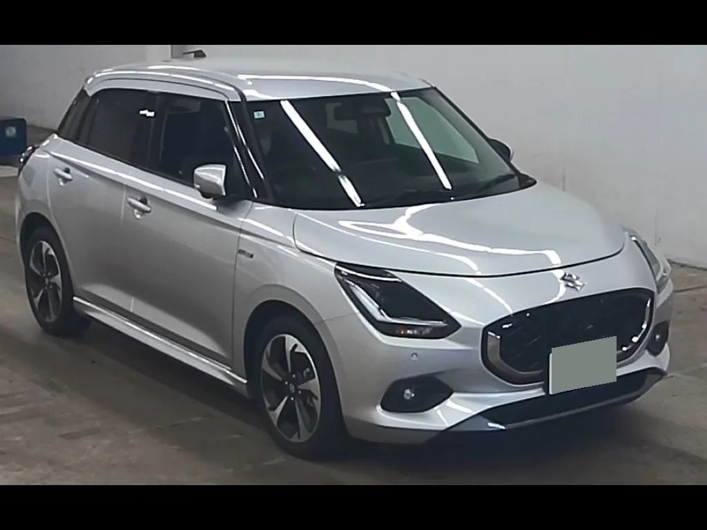 SUZUKI SWIFT 5D HYBRID MZ
