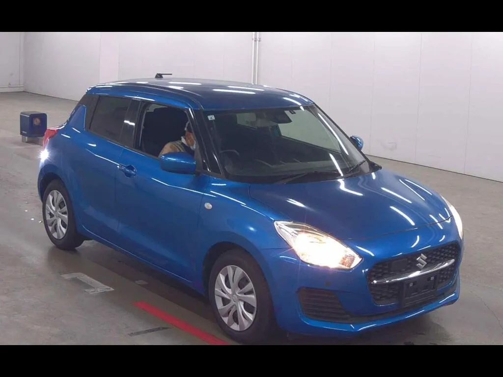 SUZUKI SWIFT 5D XG