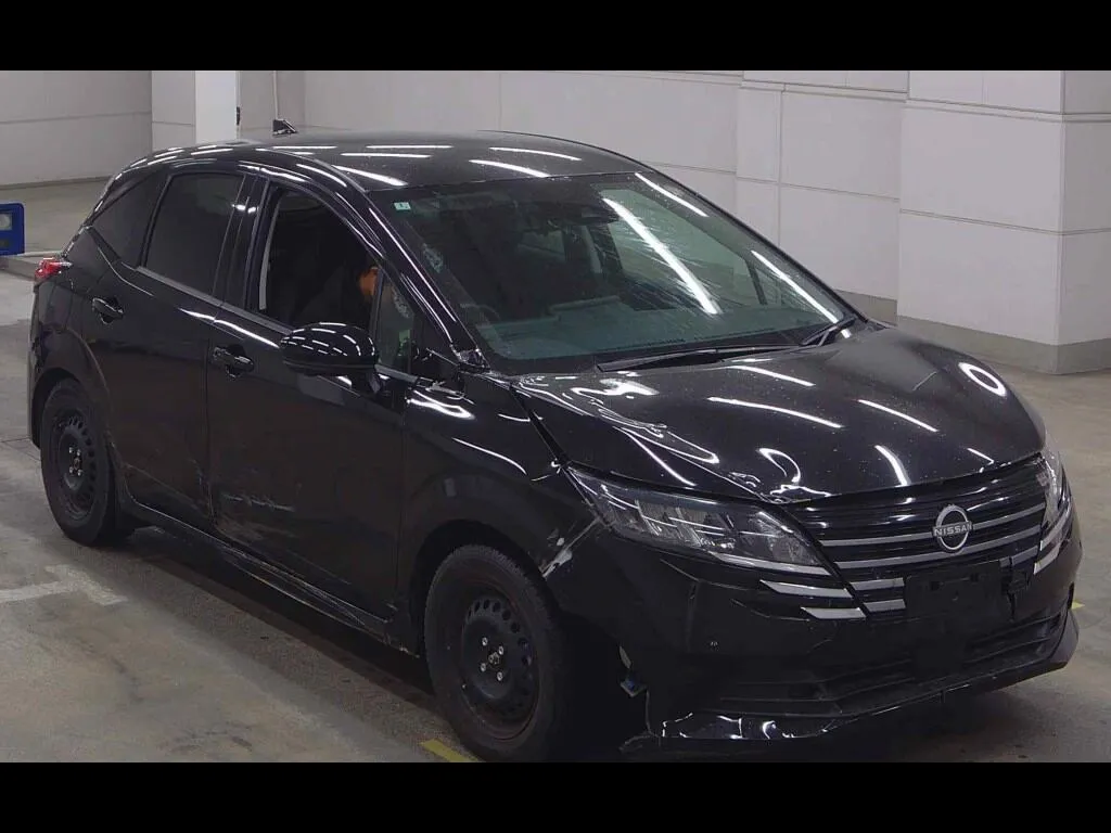 NISSAN NOTE 4WD X FOUR
