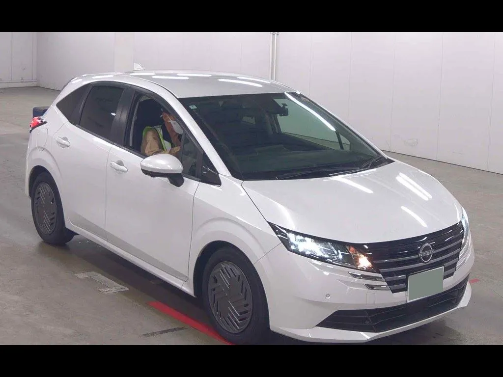 NISSAN NOTE X