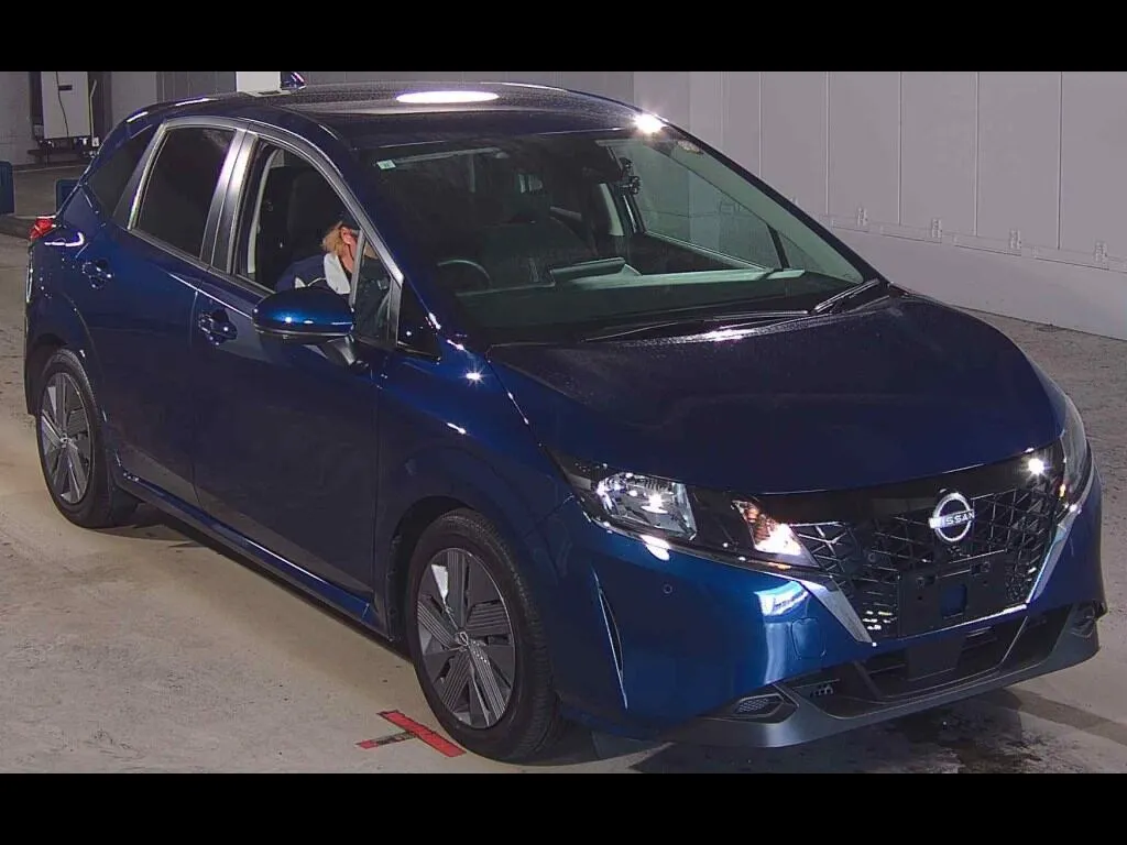 NISSAN NOTE X