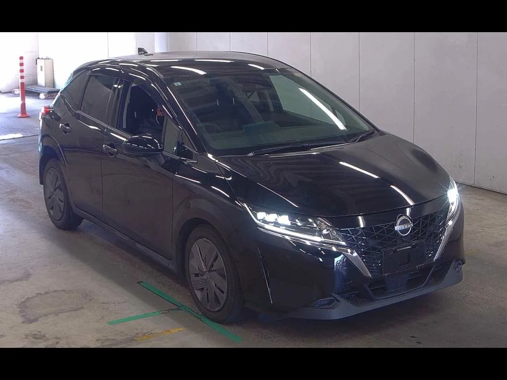 NISSAN NOTE X