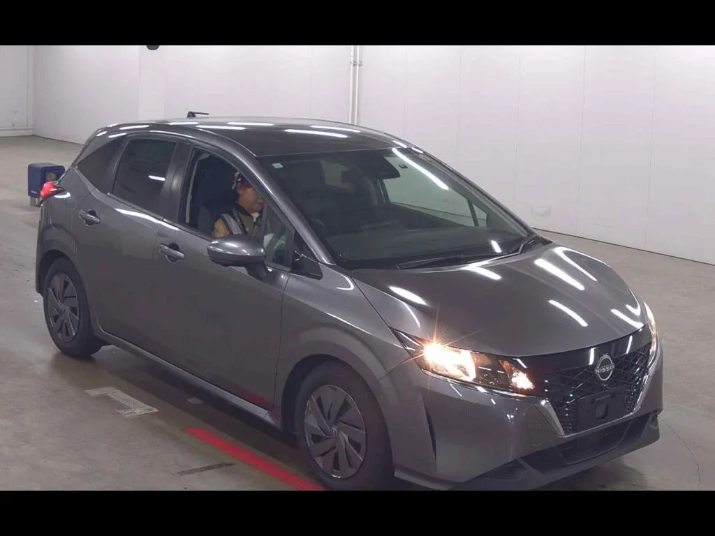 NISSAN NOTE S