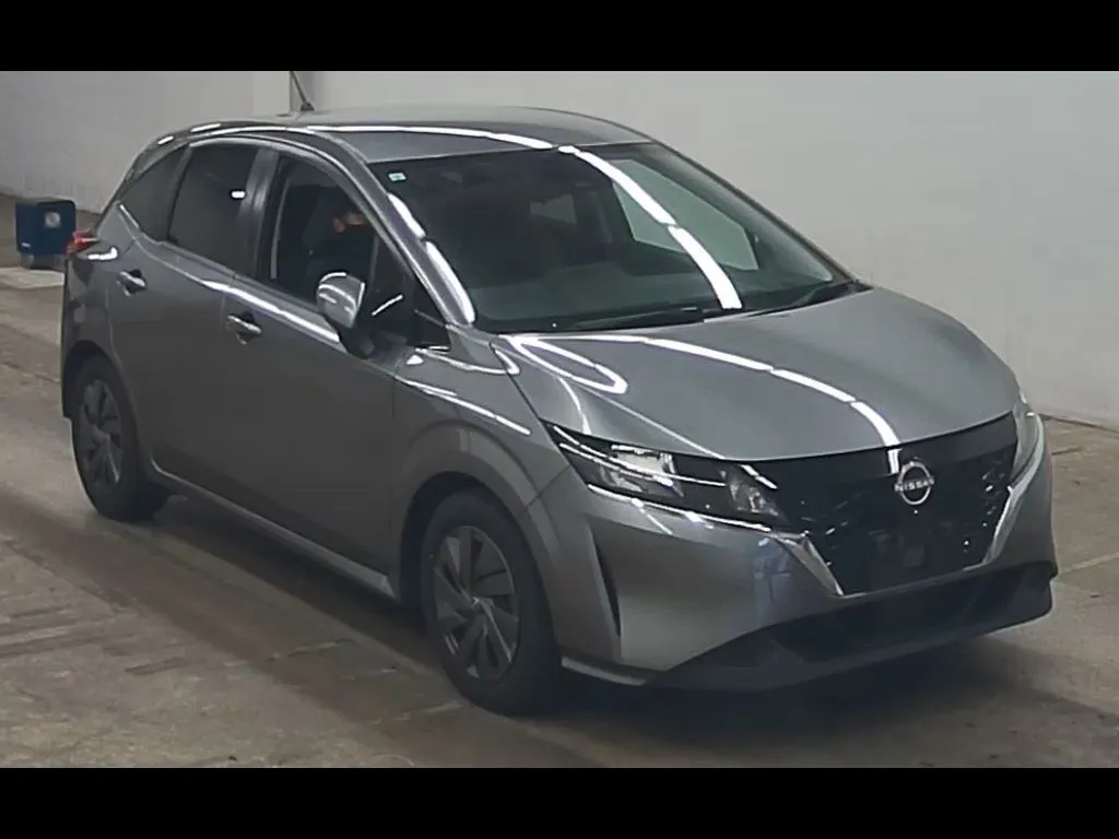 NISSAN NOTE 4WD S FOUR