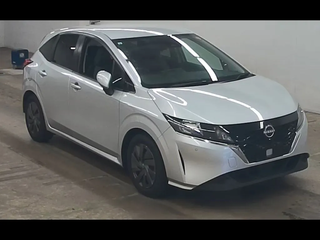 NISSAN NOTE 4WD S FOUR