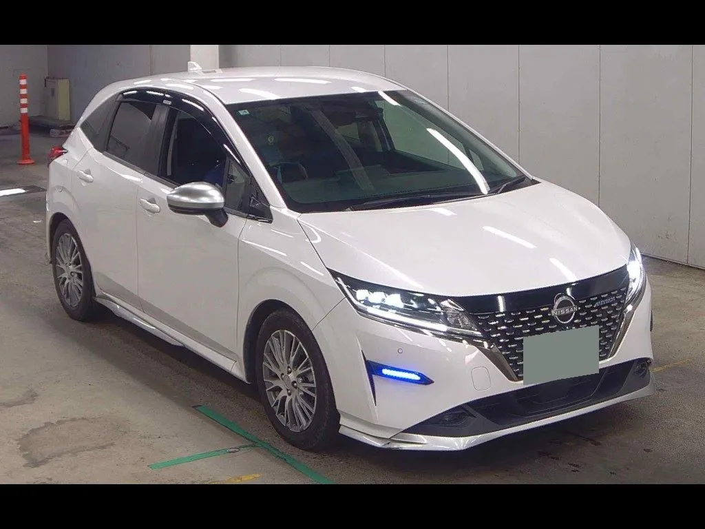 NISSAN NOTE AUTECH