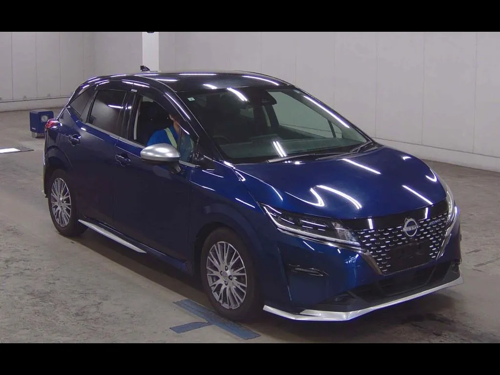 NISSAN NOTE AUTECH